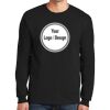 Ultra Cotton ® 100% Cotton Long Sleeve T Shirt Thumbnail